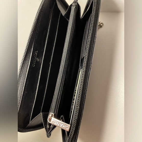 Chanel Cambon quilted wallet - Picture 9 of 15